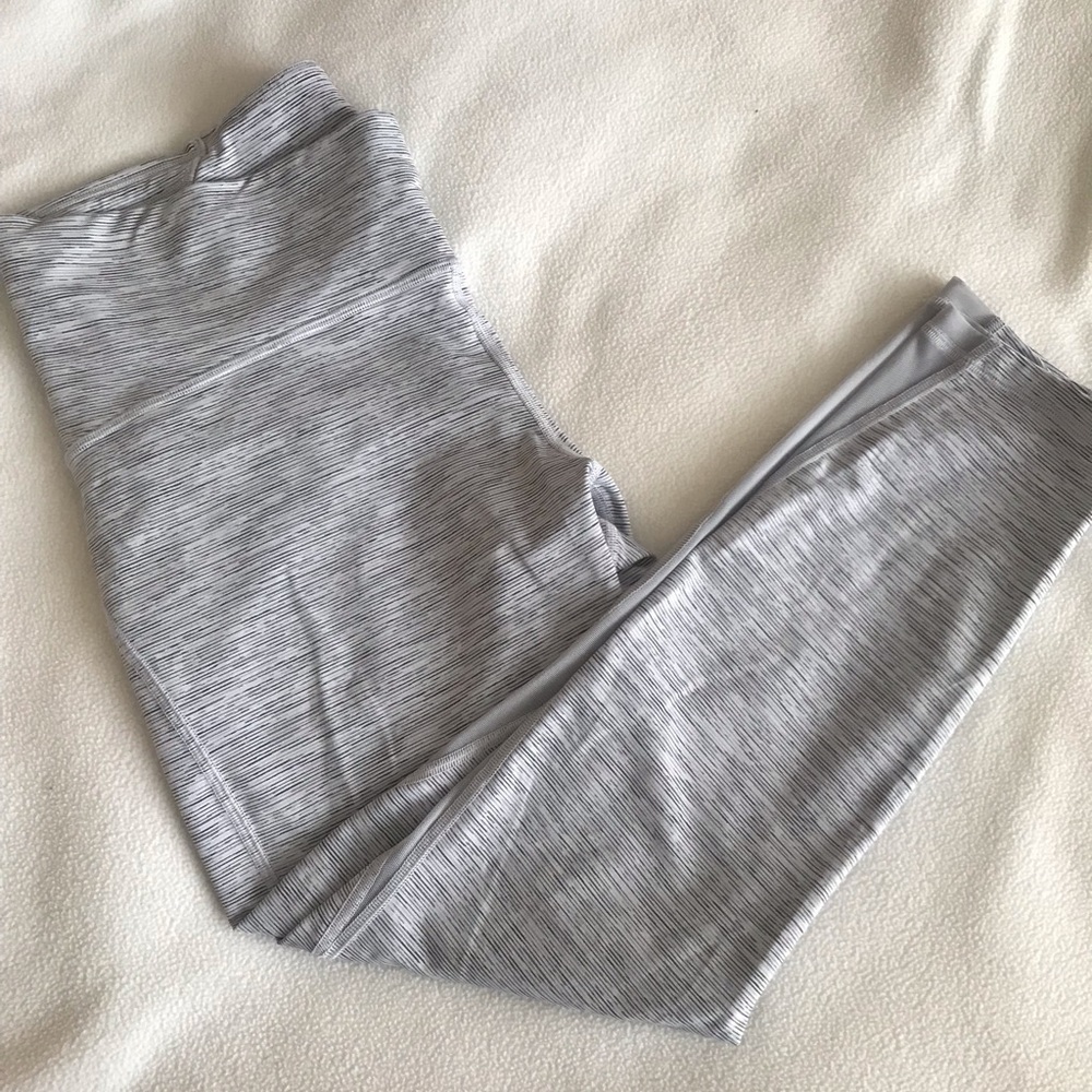 Lululemon 7/8 crops